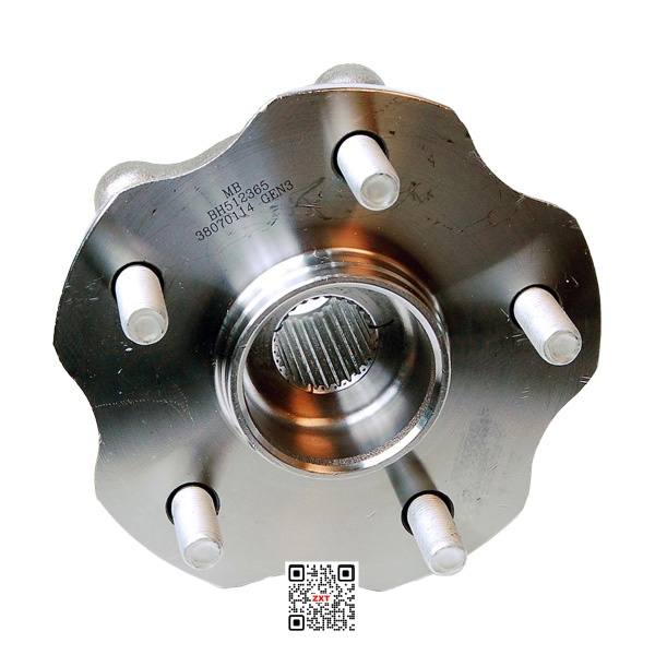 42410-0E030 وہیل ہب بیئرنگ