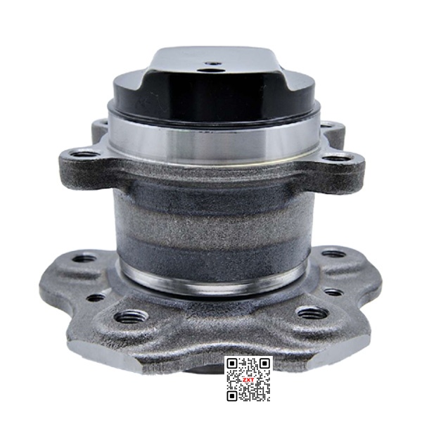 پروڈکٹ کا نام: 43202-4EA0A وہیل ہب بیئرنگ